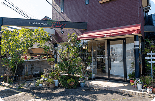 店舗の雰囲気